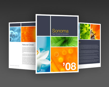 apple pages templates