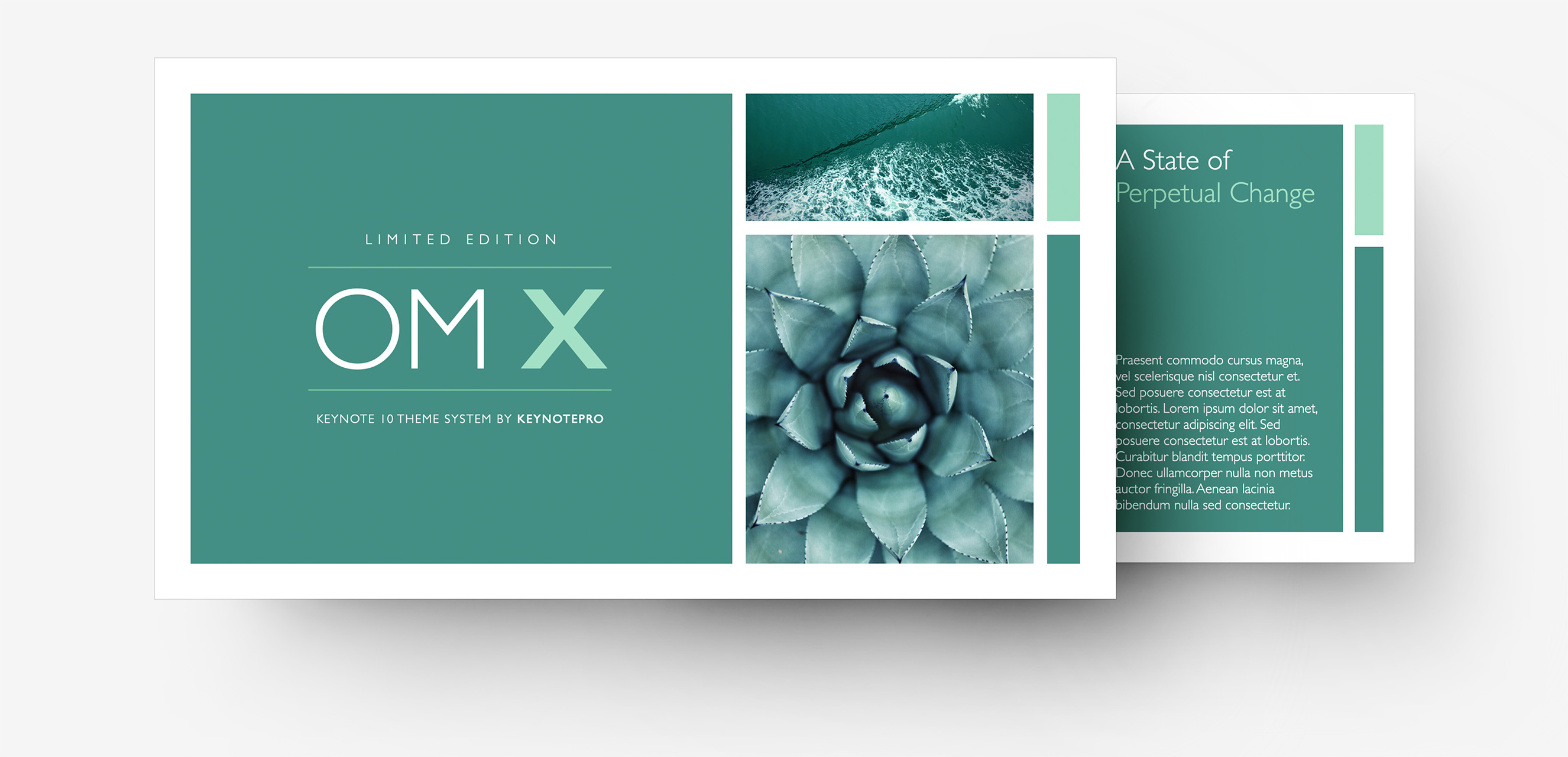 OM X LE Themes for Keynote