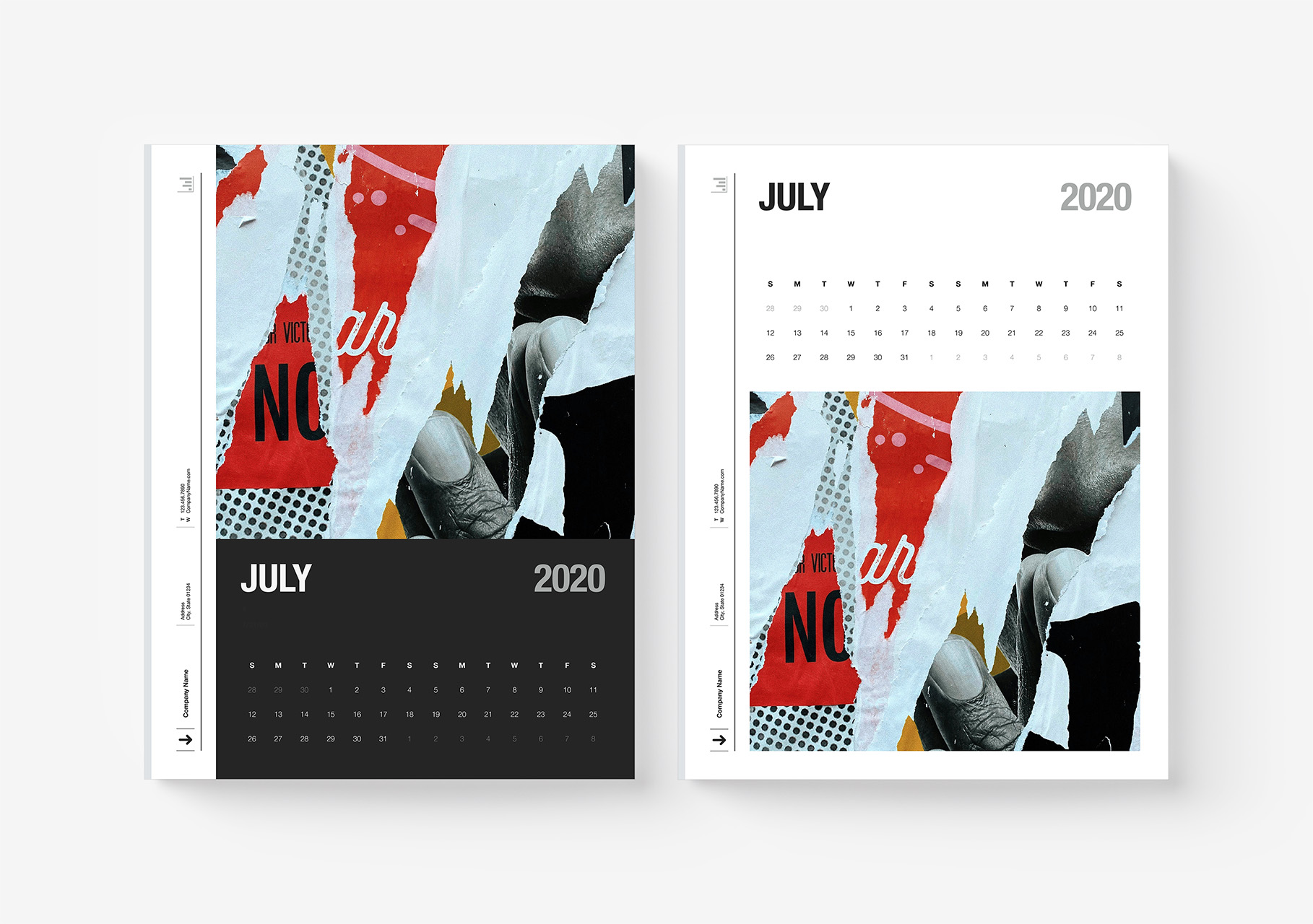 BlackBriar Smart Calendars