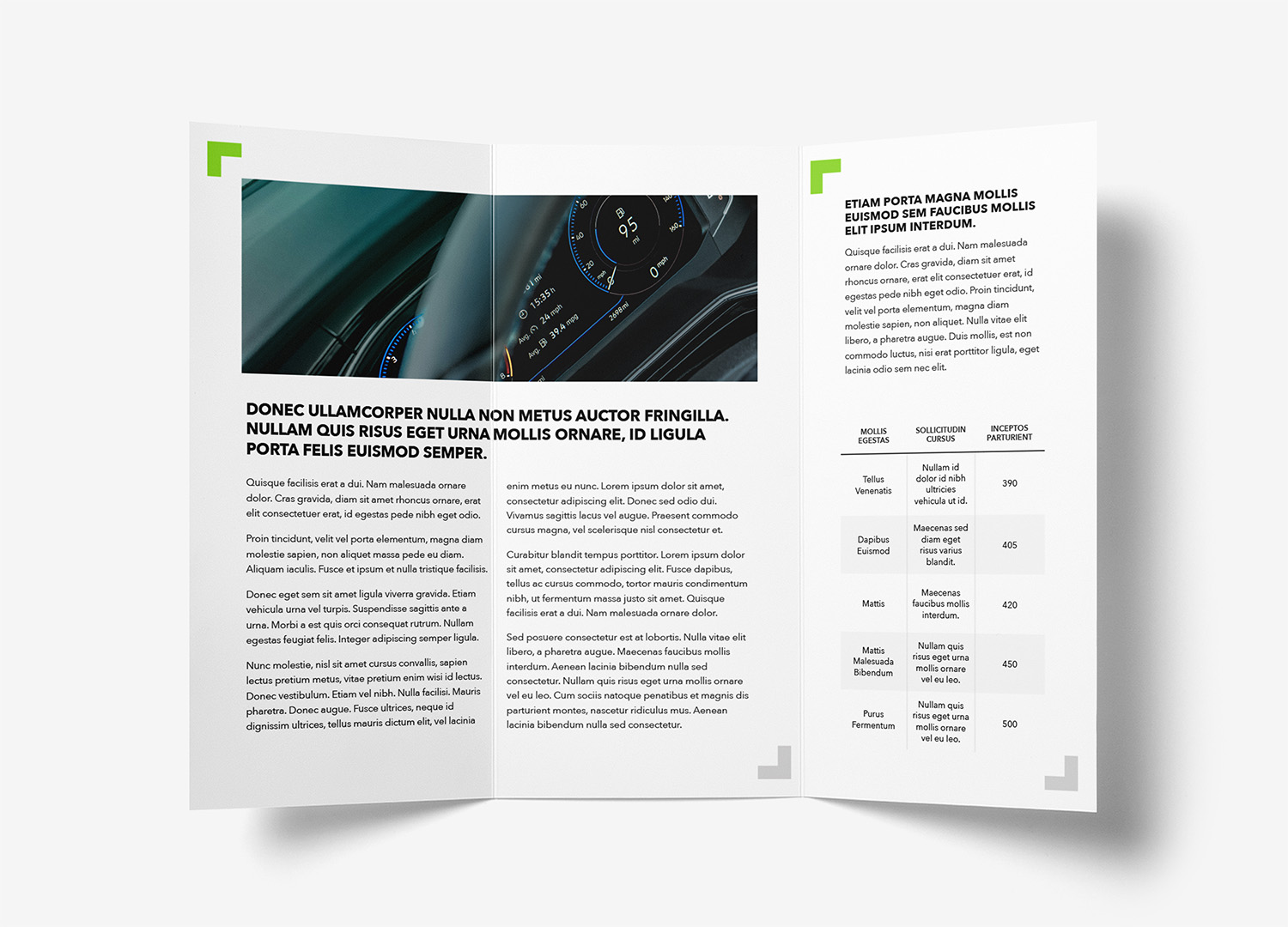 Inductor Trifold Brochure - ISO