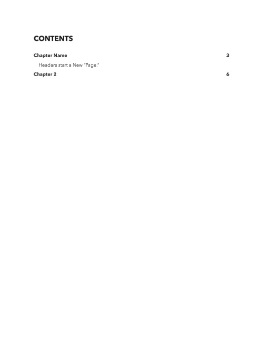 Inductor for Pages: ePUB Book Templates - Portrait