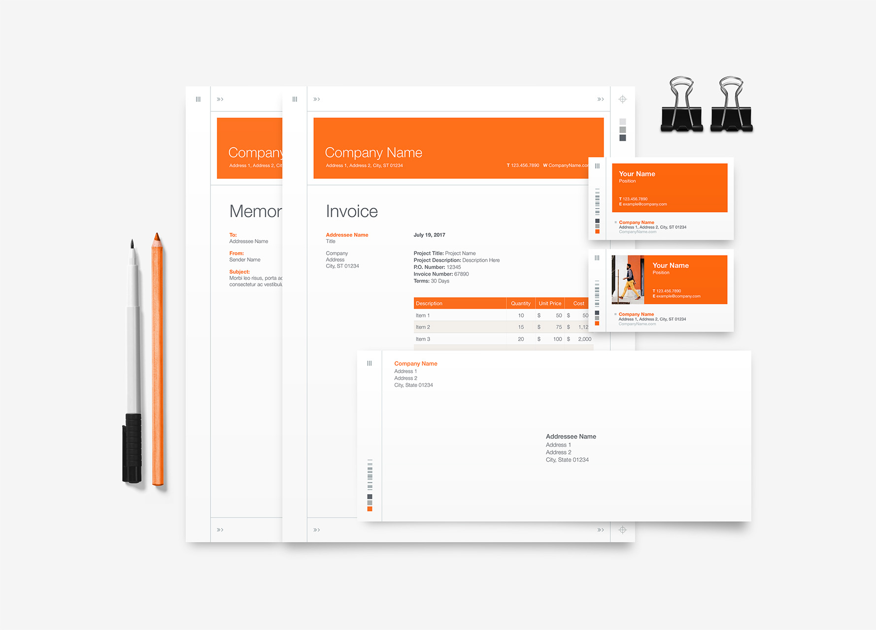 Palo Alto NXT for Pages - Business Essentials