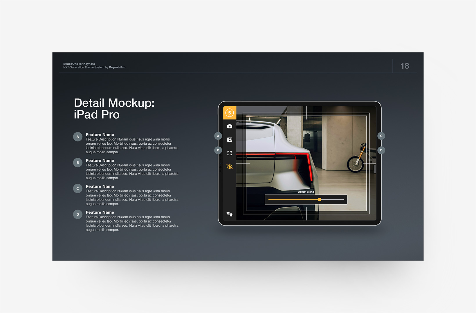 StudioOne - Device Mockup Templates