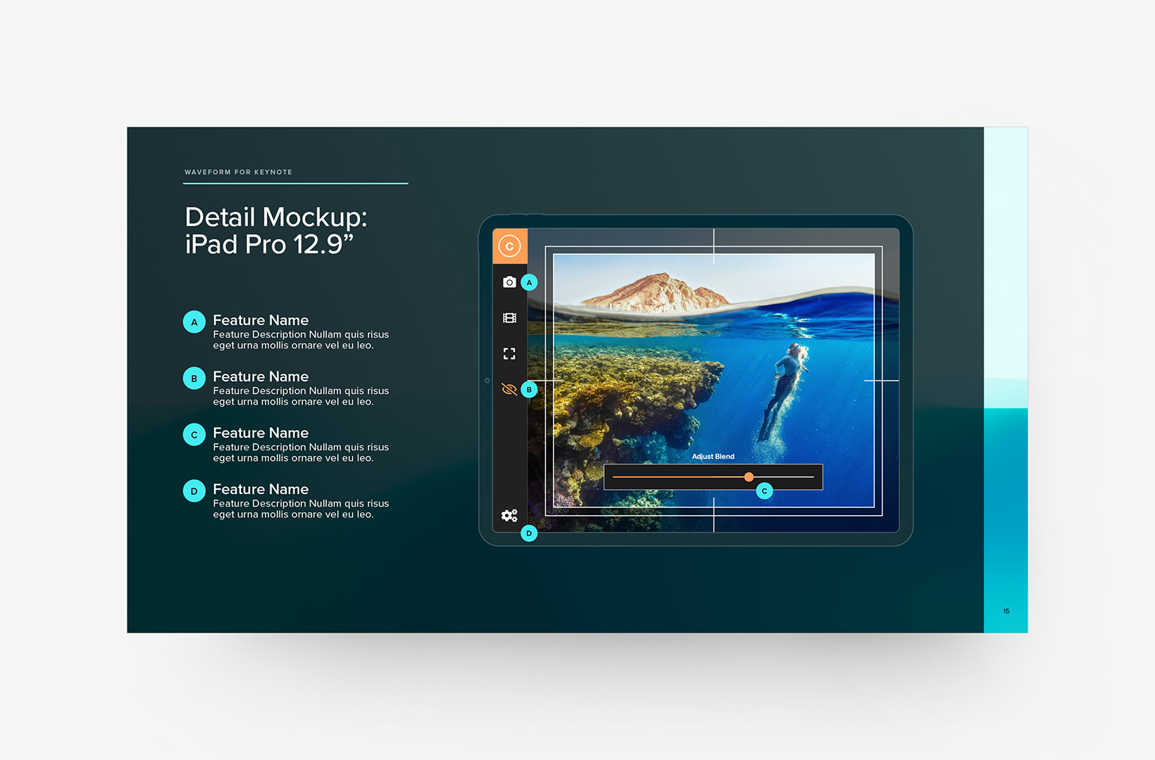WaveForm - Device Mockup Templates