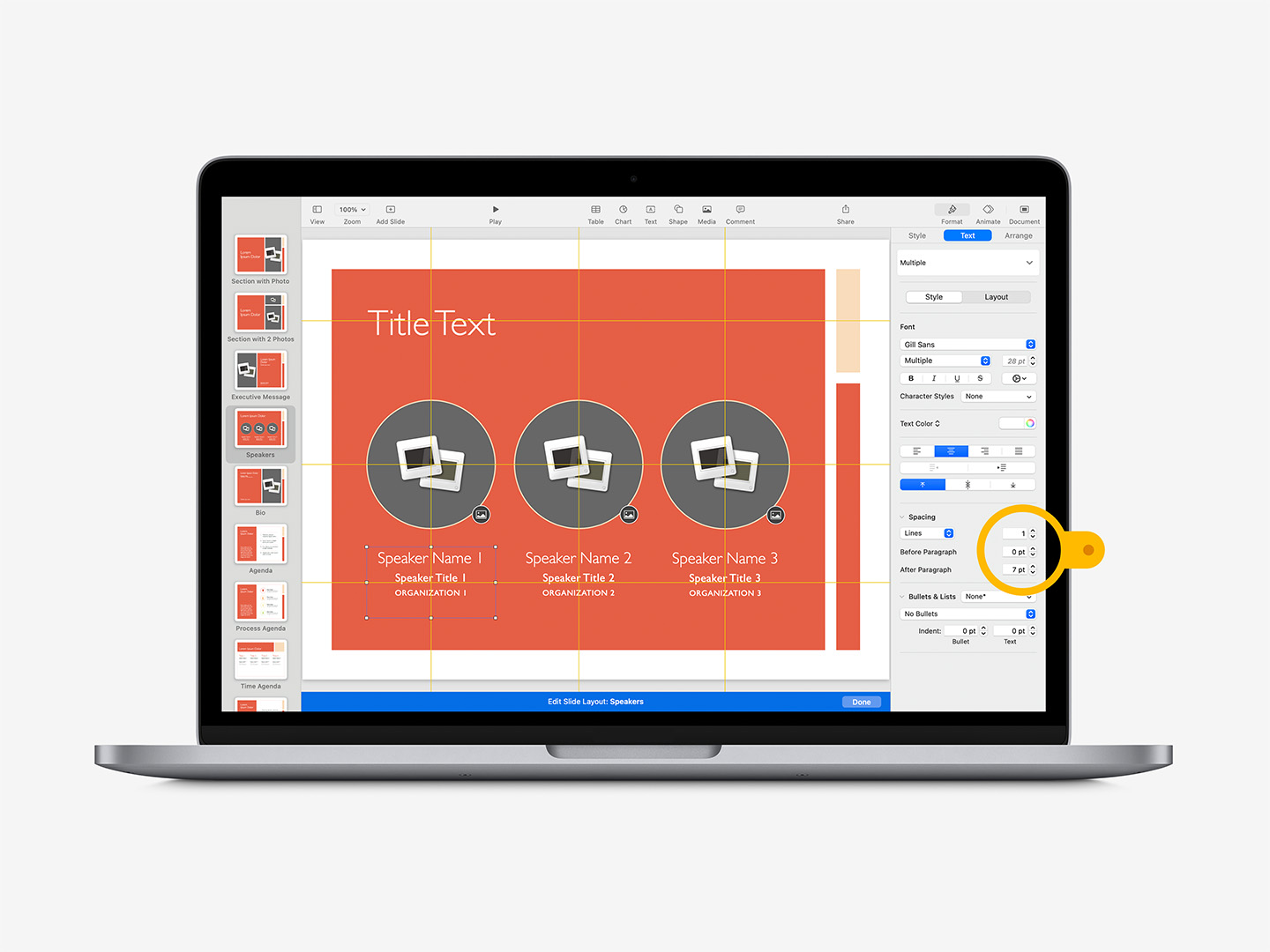An Enhanced Tune-Up.