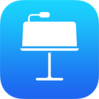 Keynote Icon