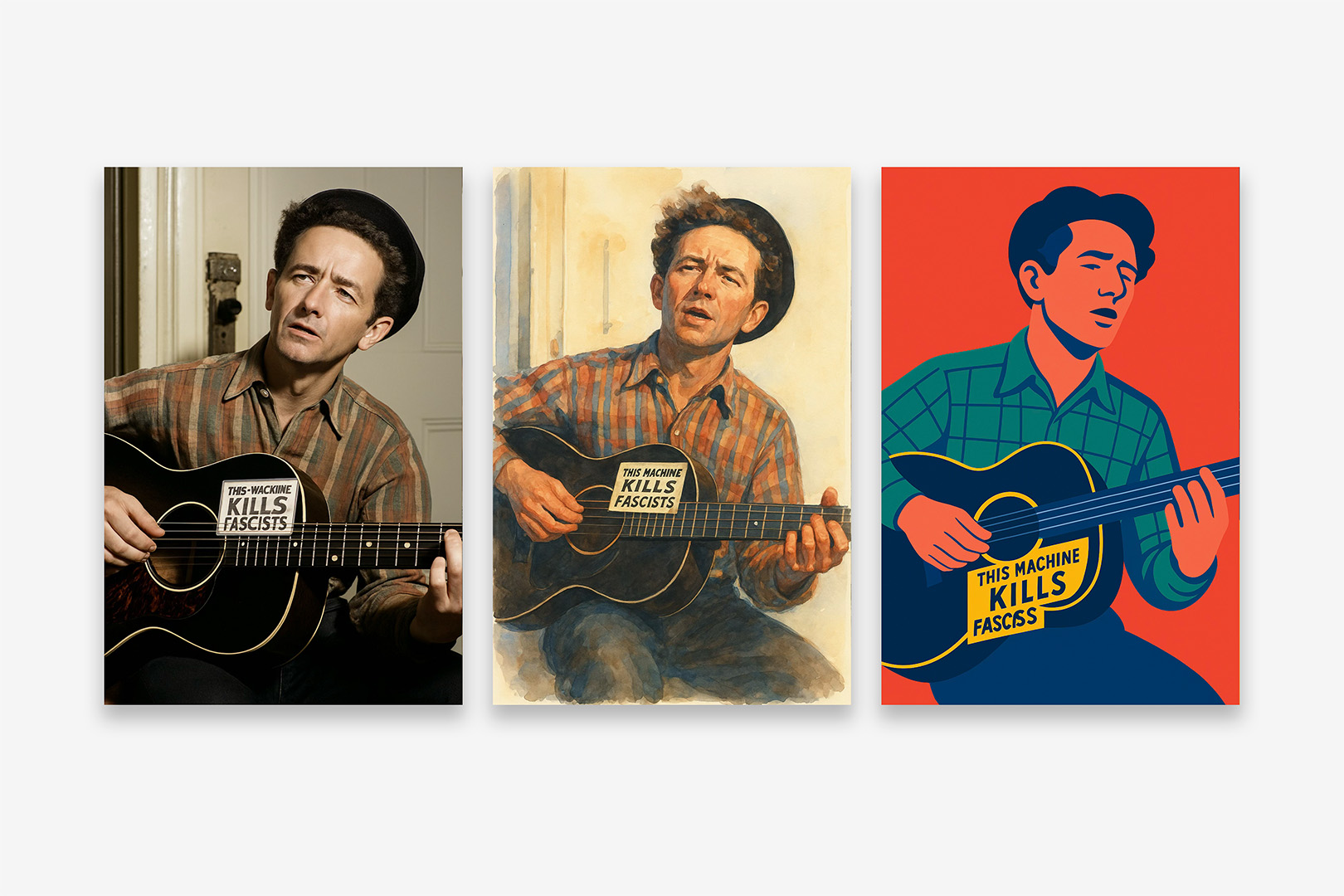 The Generate Image modal, offering options for Style, View and Aspect