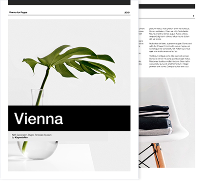 Vienna for Pages